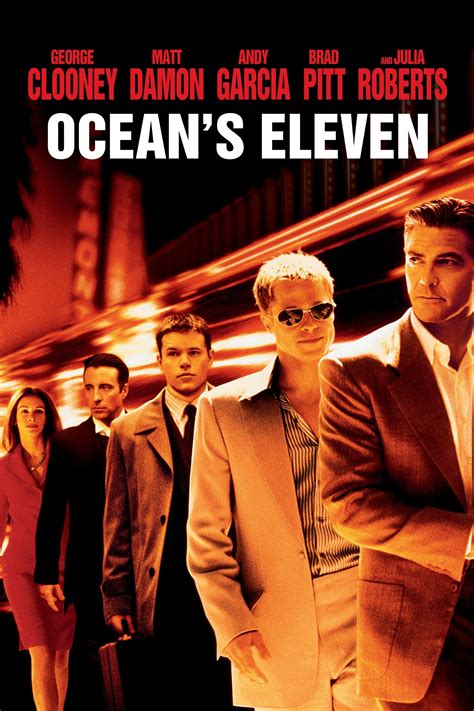 Ocean's Eleven (2001) — The Movie Database (TMDB).